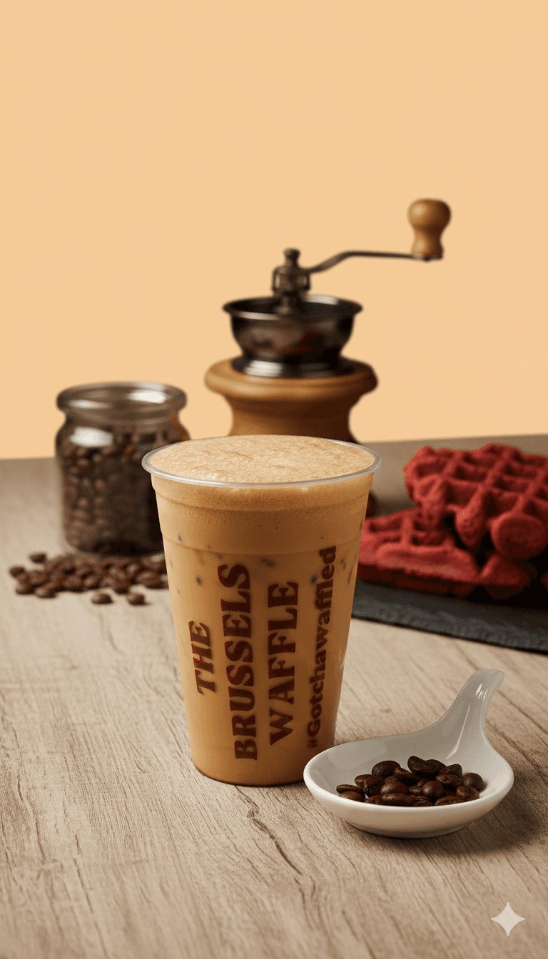 Signature Cold Coffee