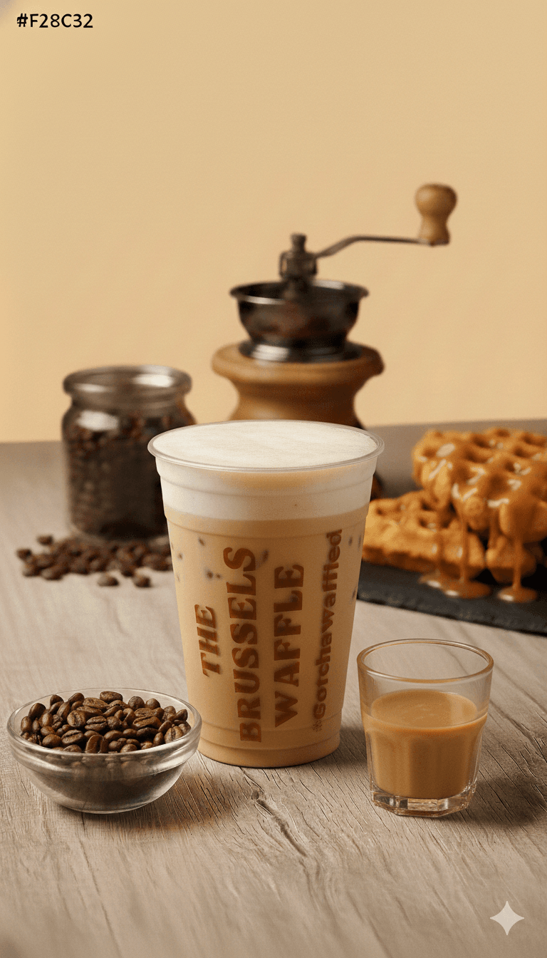 Irish Creme Cold Coffee