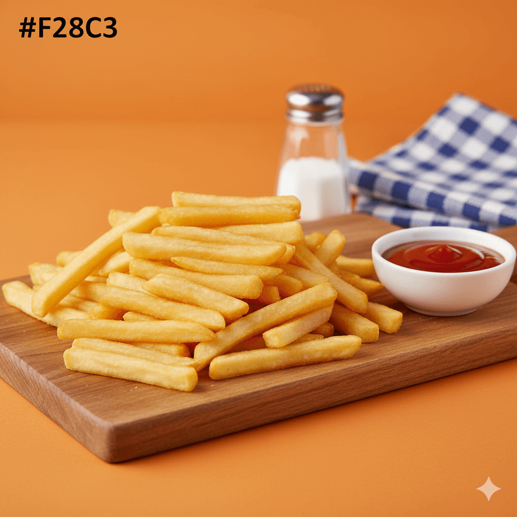 Classic Salted Fries
