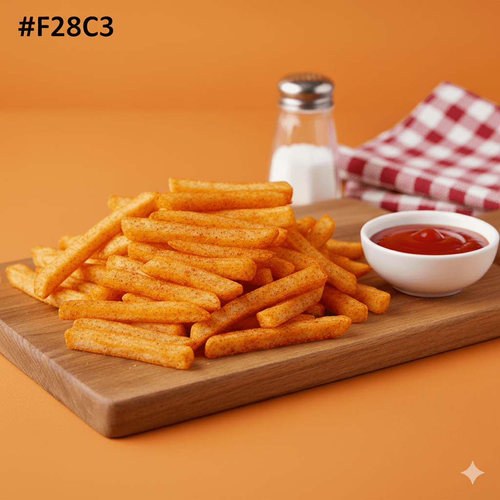 Peri-Peri Fries