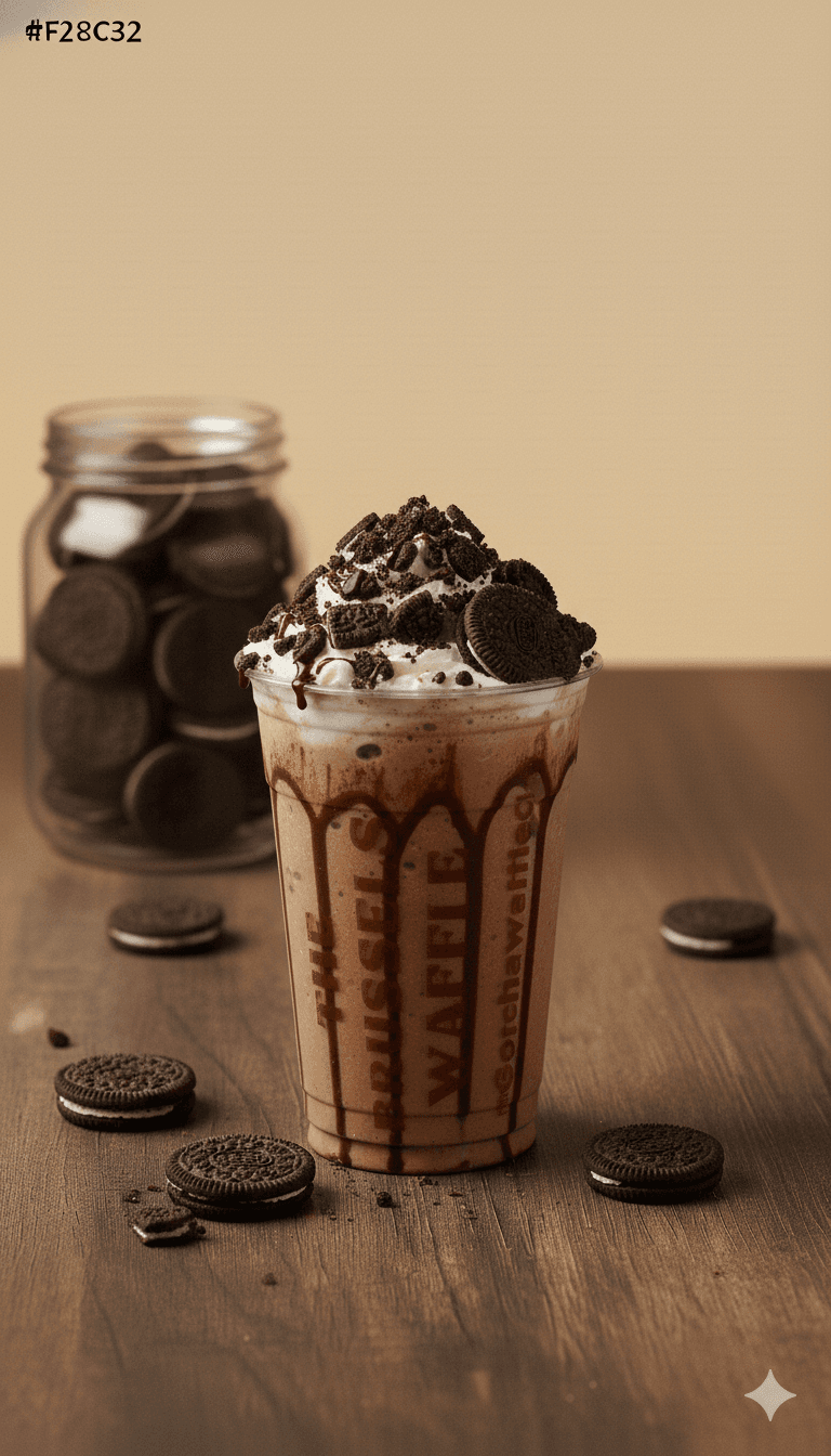 Classic Oreo Shake