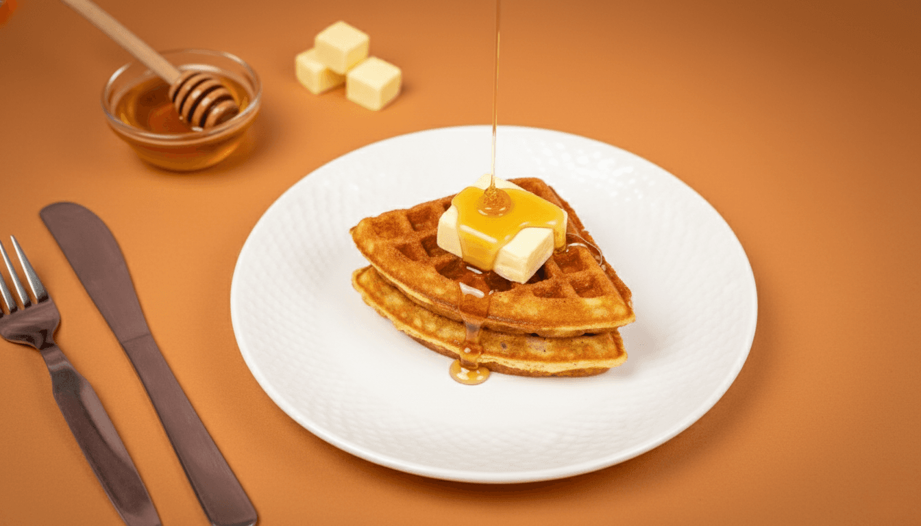 Honey Butter Waffle