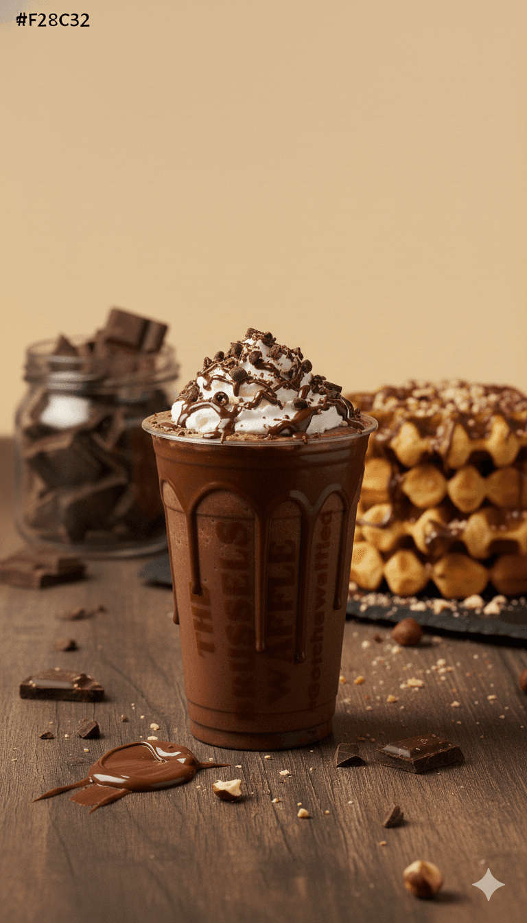 Belgian Chocolate Shake
